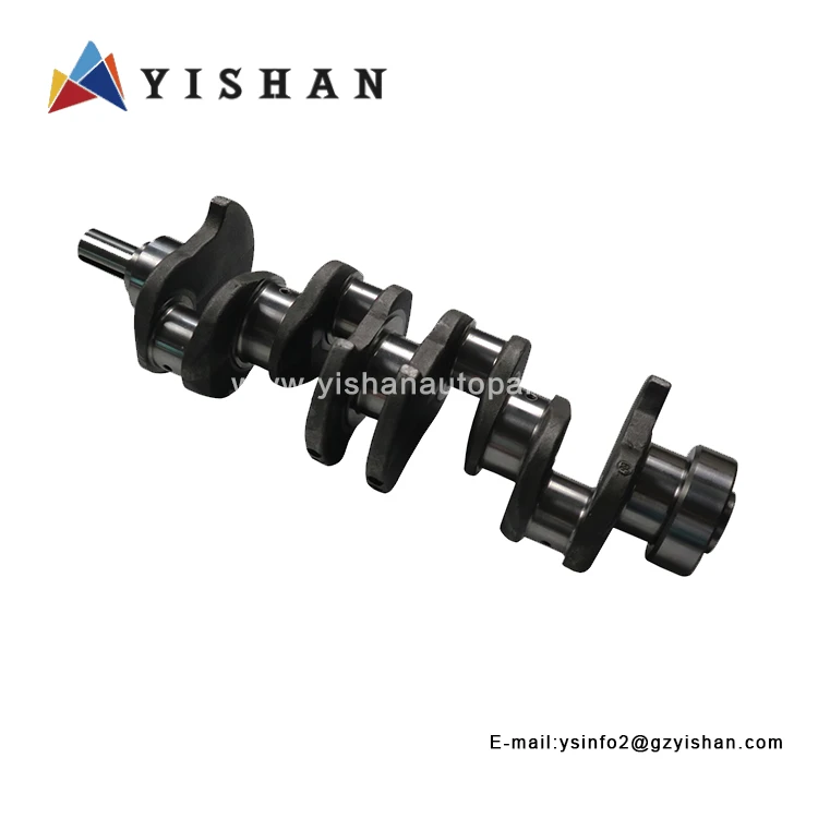 ISUZU NKR 4JB1 CRANKSHAFT 8944535250 ISUZU NKR 4JB1 CRANKSHAFT 8944535250