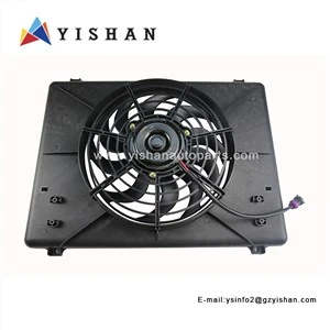 CONJUNTO 8941694940 DEL VENTILADOR DE REFRIGERACIÓN DE ISUZU 600P NKR77