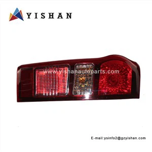 PILOTO TRASERO ISUZU DMAX C8974380670